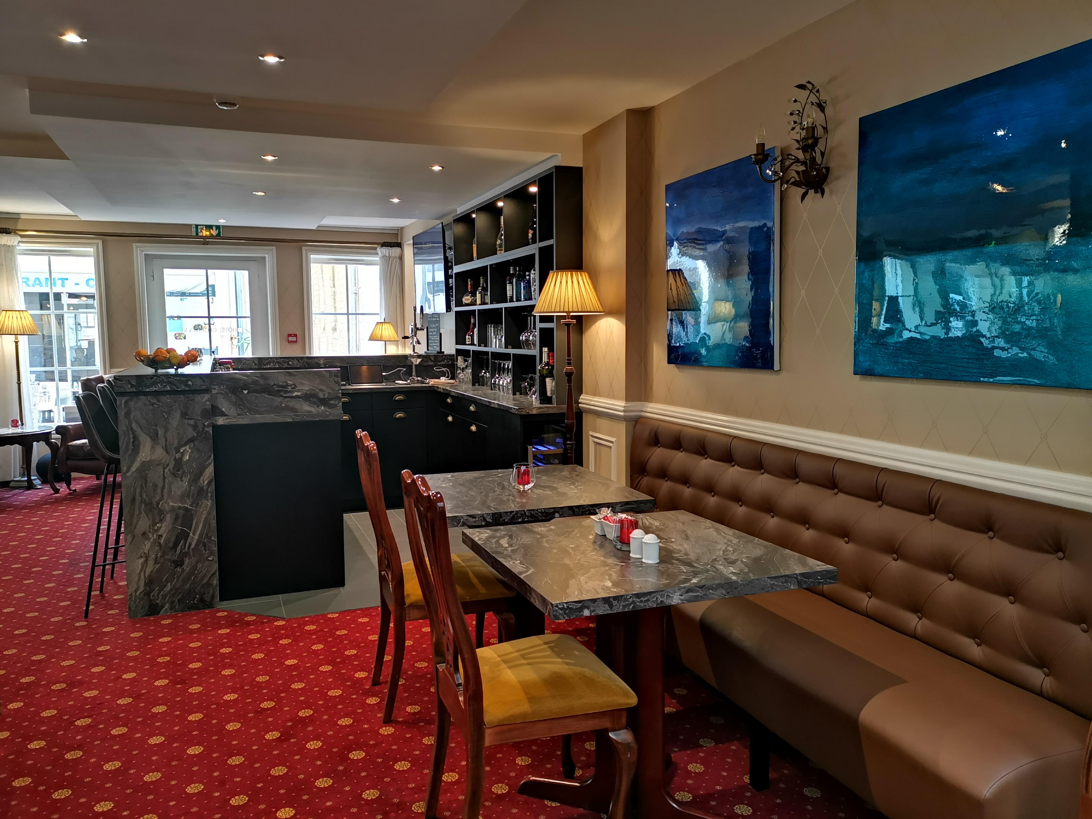 Alfred Hotels Port-Vieux Біарріц Екстер'єр фото