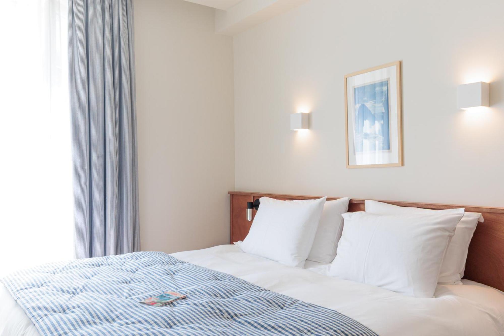 Alfred Hotels Port-Vieux Біарріц Екстер'єр фото