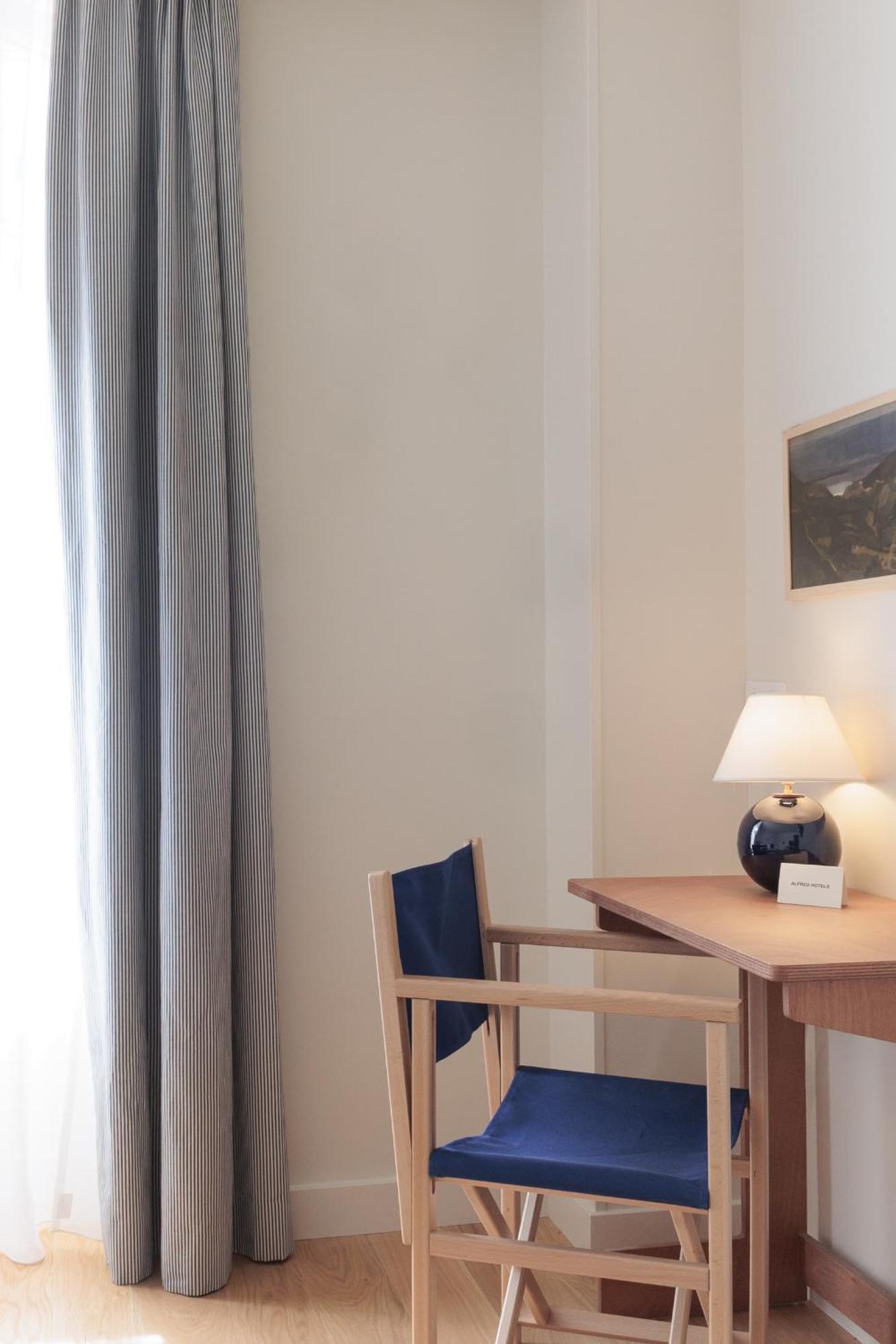 Alfred Hotels Port-Vieux Біарріц Екстер'єр фото