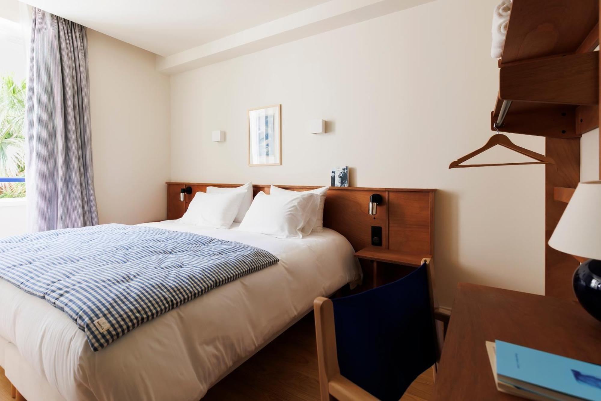 Alfred Hotels Port-Vieux Біарріц Екстер'єр фото